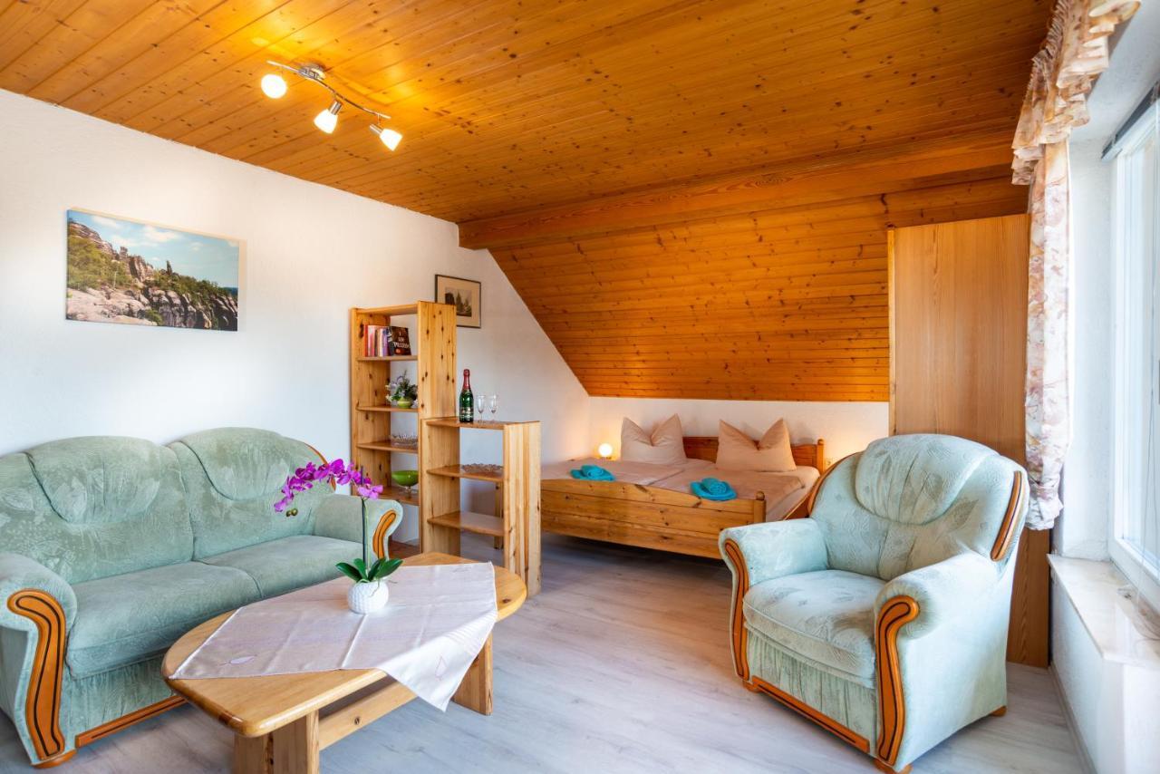 Gaststätte Am Weinberg Bed and Breakfast Mittelndorf Exteriör bild
